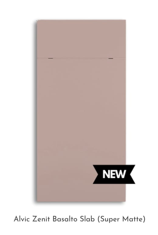 Basalto cabinet door sample